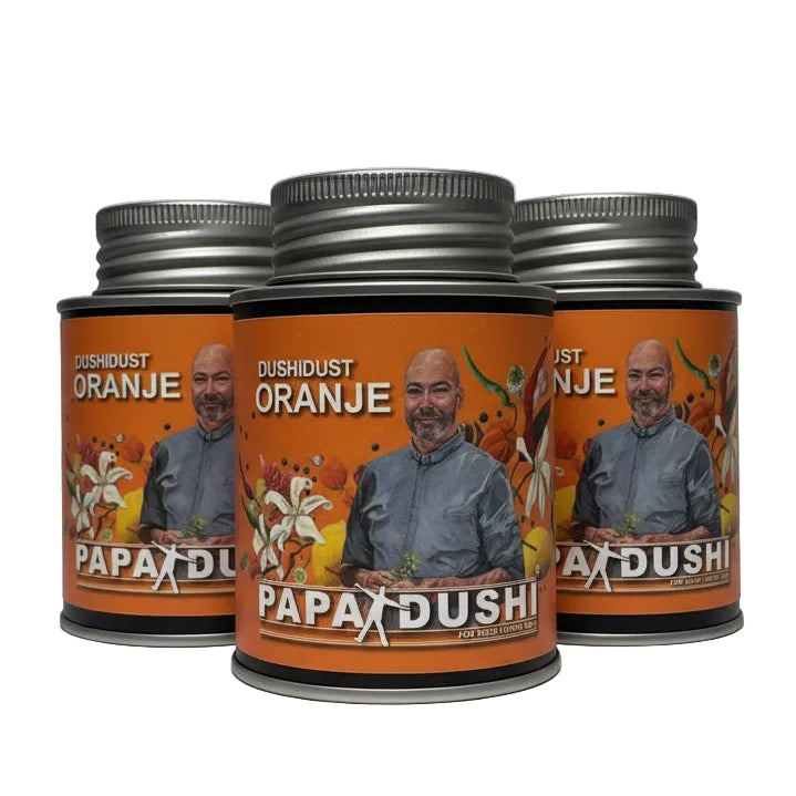 Seasoning marinade based on sweet soy sauce (Ketjap Zoet)