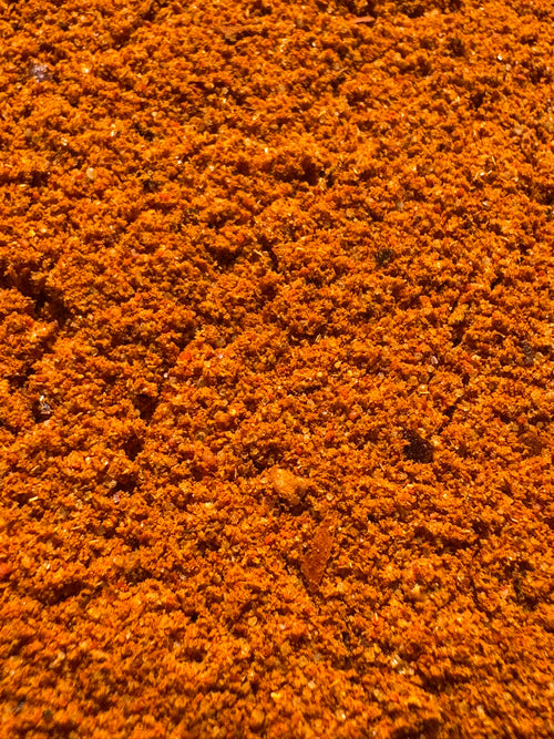 Seasoning marinade based on sweet soy sauce (Ketjap Zoet)