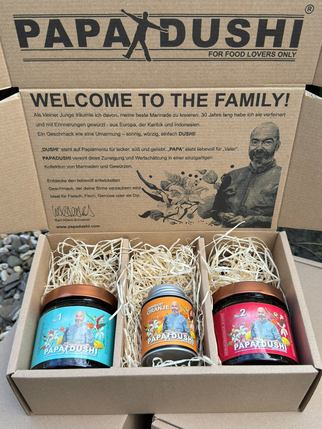 PAPADUSHI® - FLAVOR BUNDLE