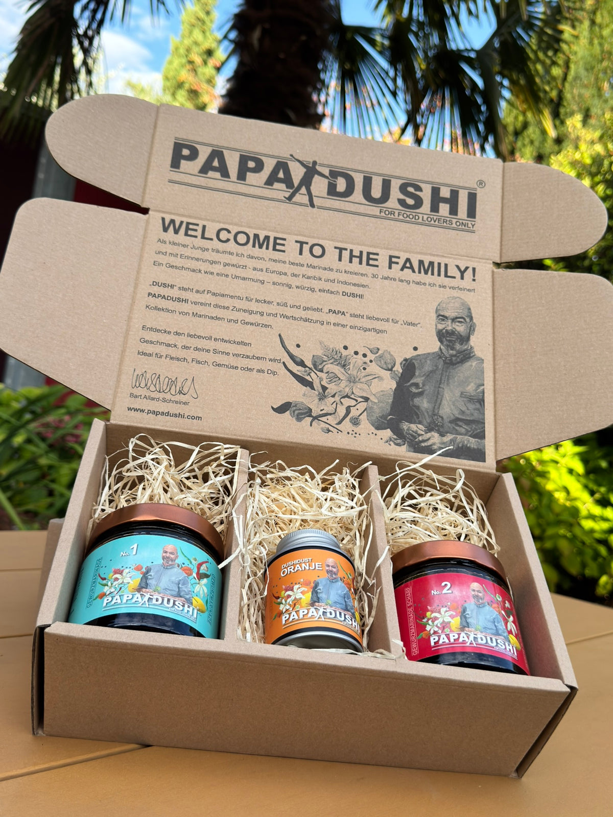PAPADUSHI® - FLAVOR BUNDLE